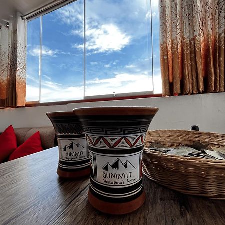 Summit Viewpoint House San Blas Куско Екстер'єр фото