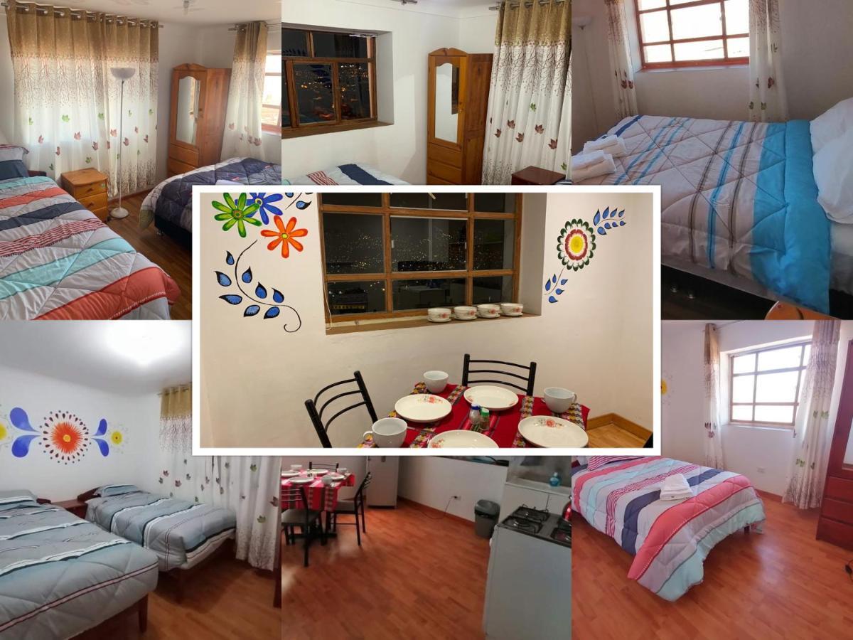 Summit Viewpoint House San Blas Куско Екстер'єр фото