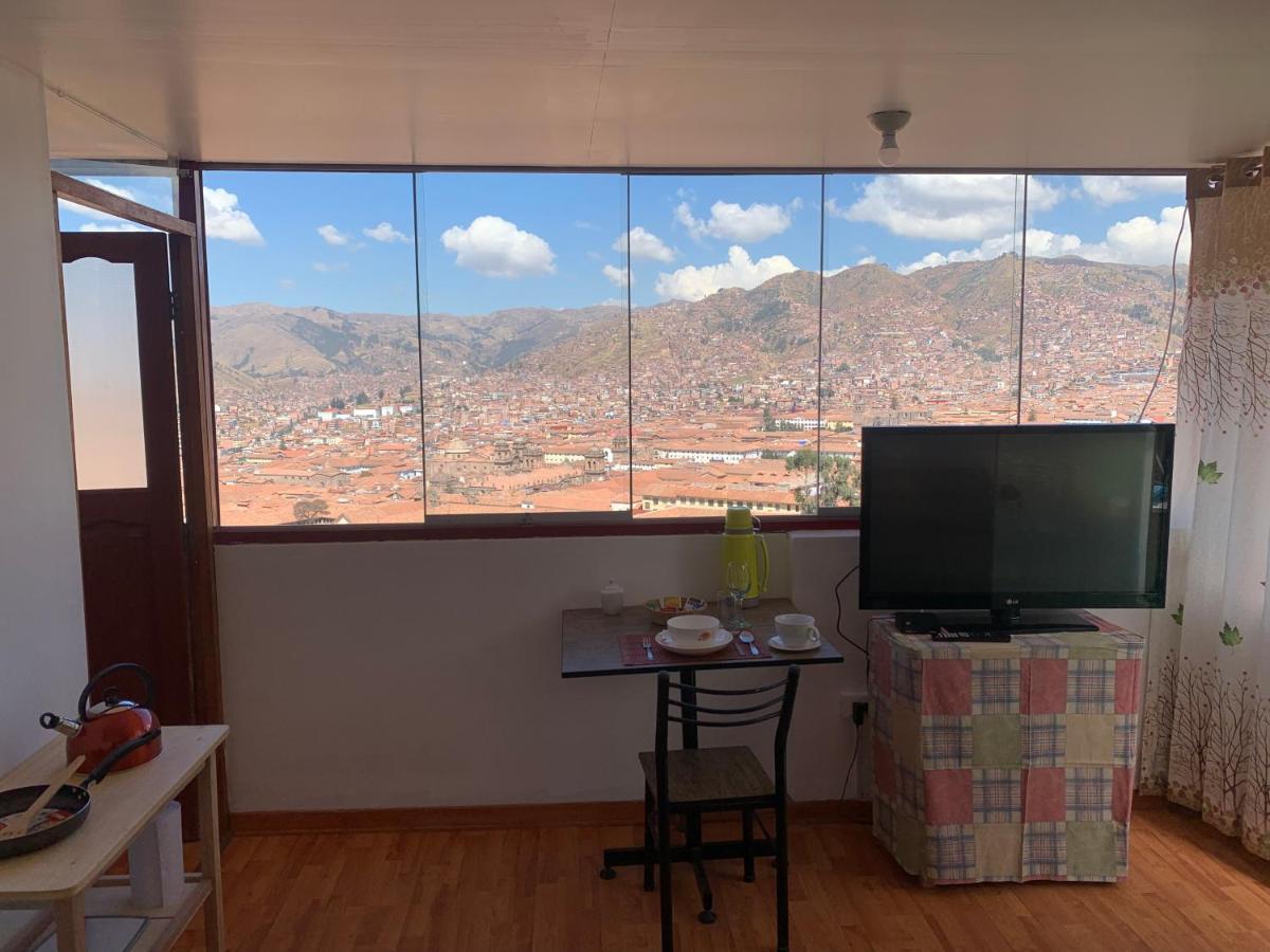 Summit Viewpoint House San Blas Куско Екстер'єр фото