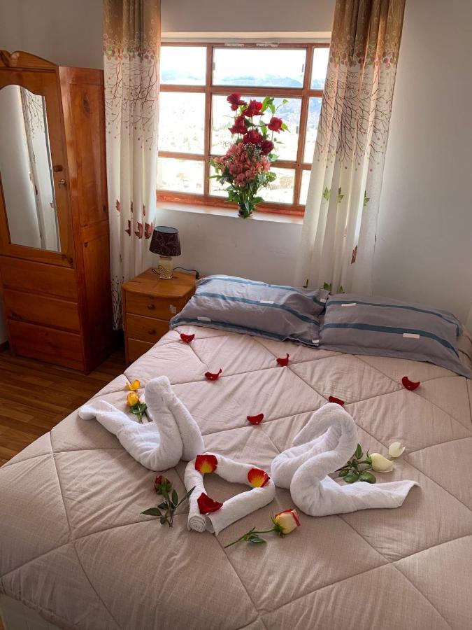 Summit Viewpoint House San Blas Куско Екстер'єр фото