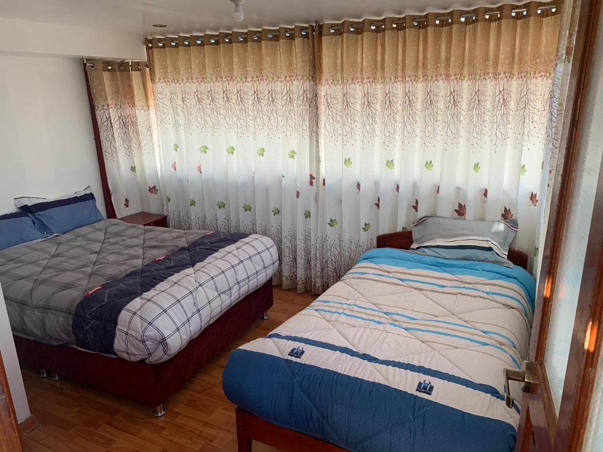 Summit Viewpoint House San Blas Куско Екстер'єр фото