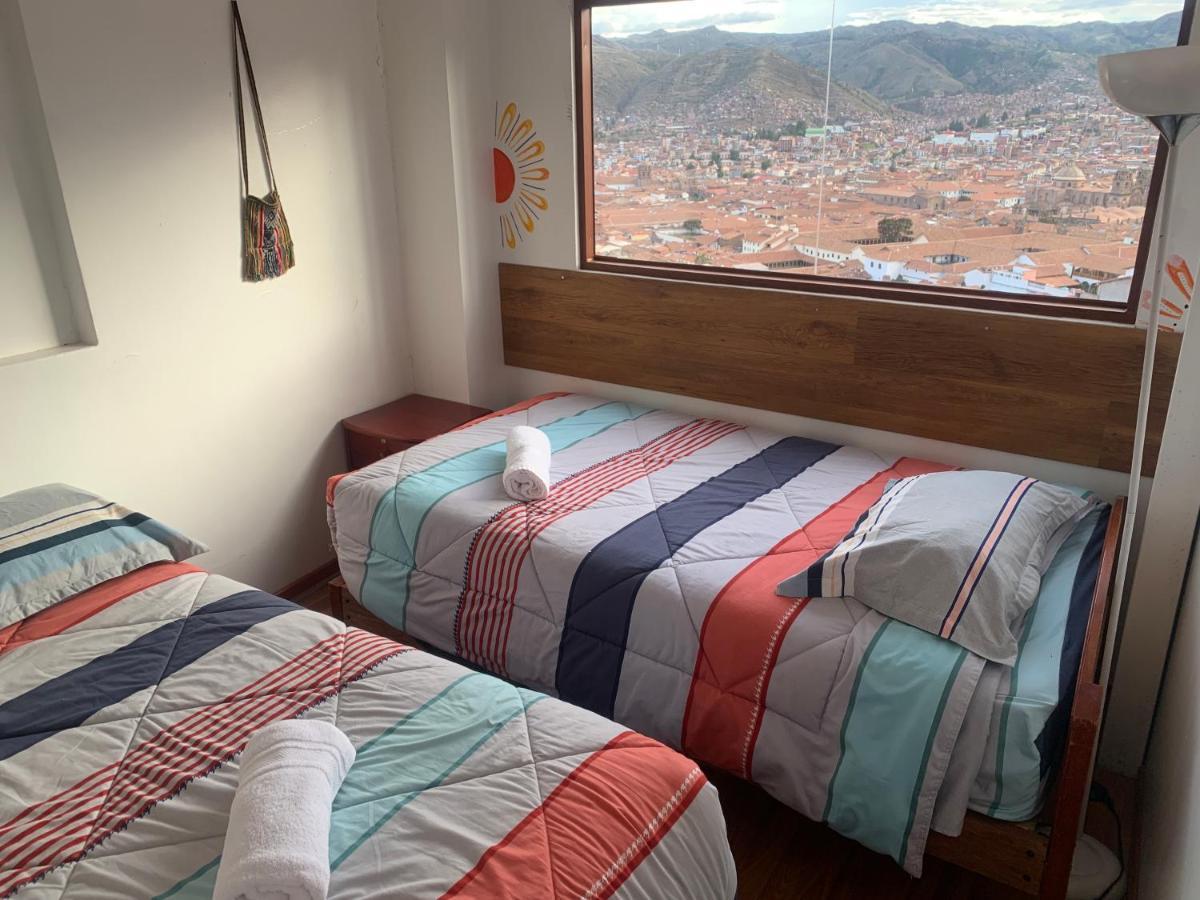 Summit Viewpoint House San Blas Куско Екстер'єр фото