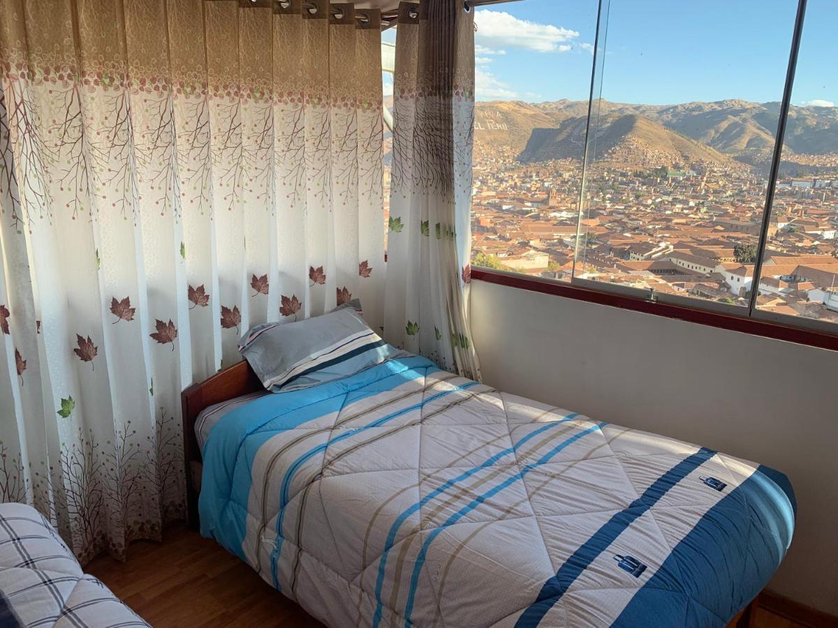 Summit Viewpoint House San Blas Куско Екстер'єр фото