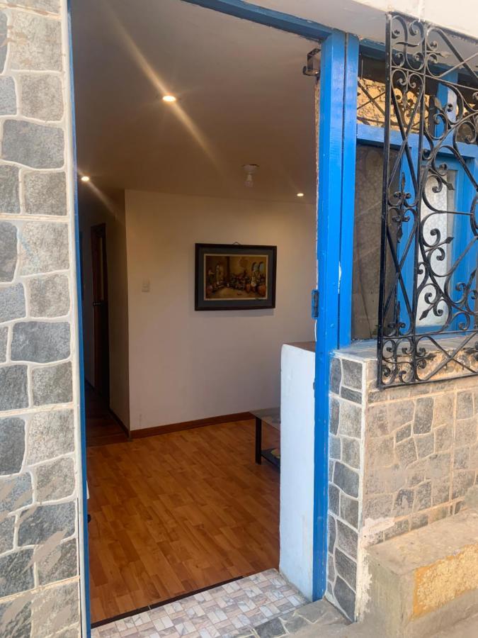 Summit Viewpoint House San Blas Куско Екстер'єр фото
