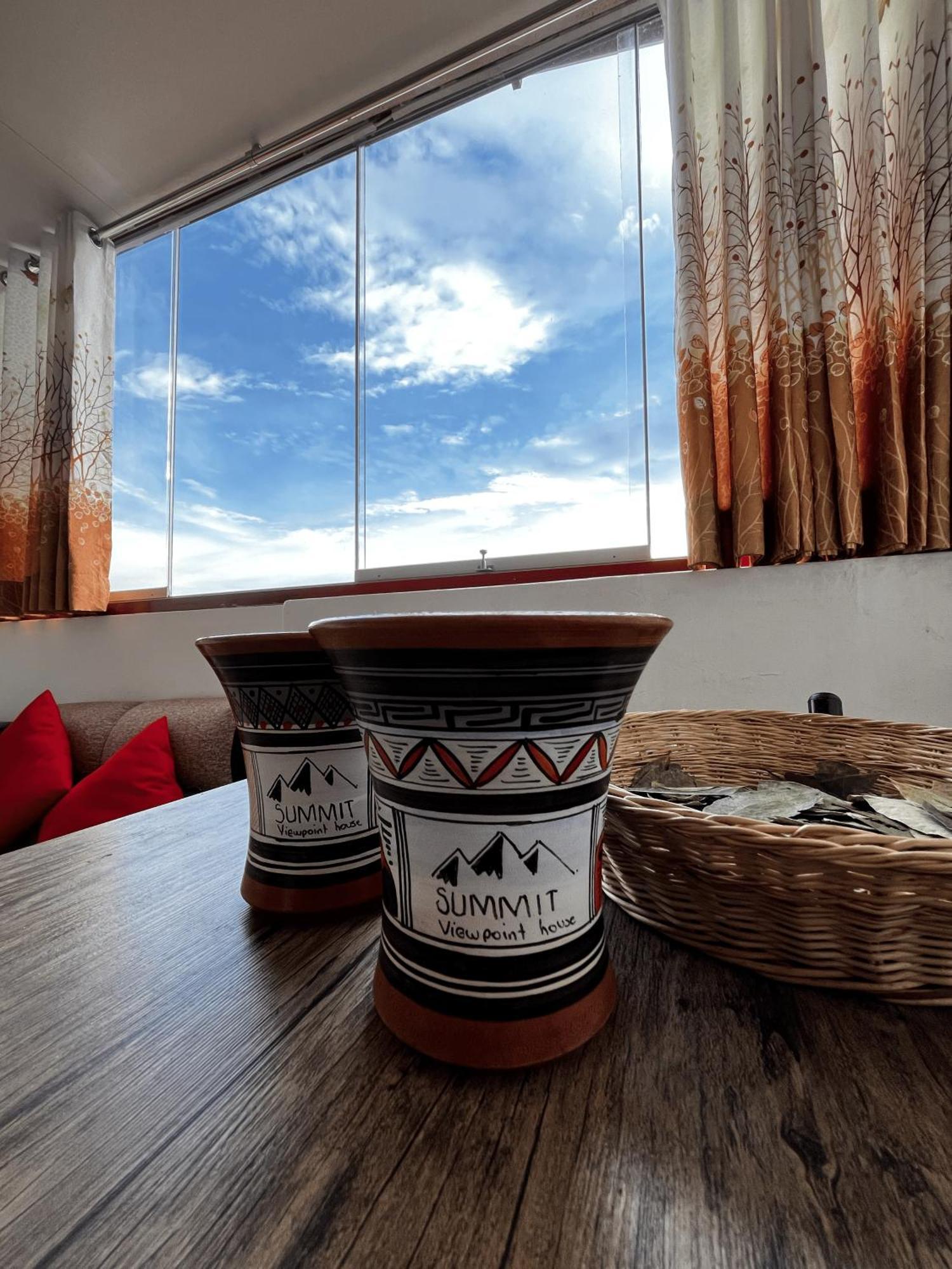 Summit Viewpoint House San Blas Куско Екстер'єр фото