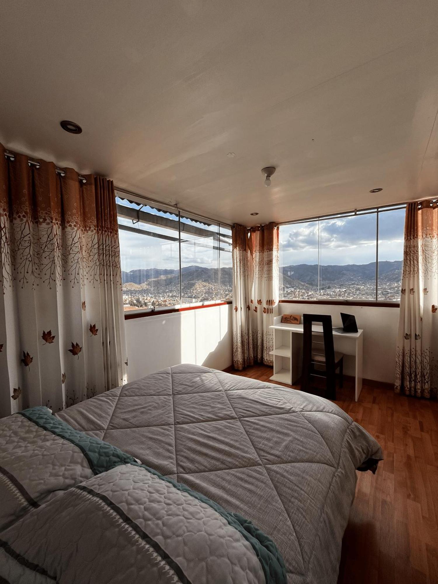 Summit Viewpoint House San Blas Куско Екстер'єр фото