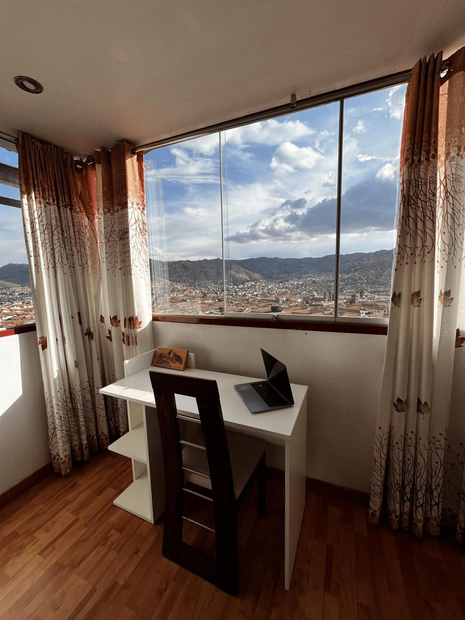 Summit Viewpoint House San Blas Куско Екстер'єр фото